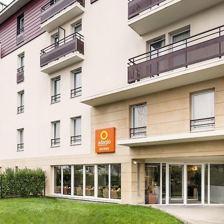 Aparthotel Adagio Access Carrieres Sous Poissy Exterior photo